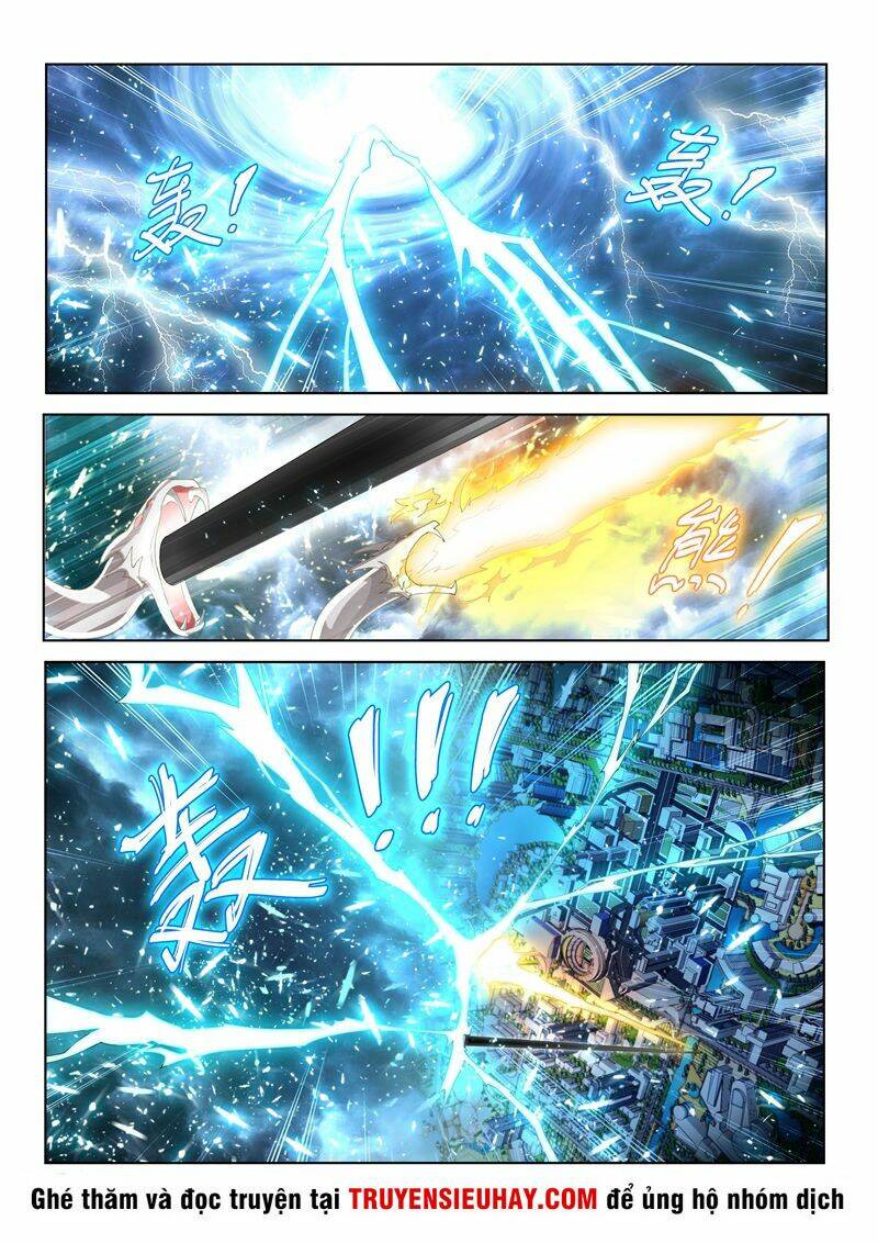 Điện Thoại Của Ta Thông Tam Giới Chapter 159 - Trang 2