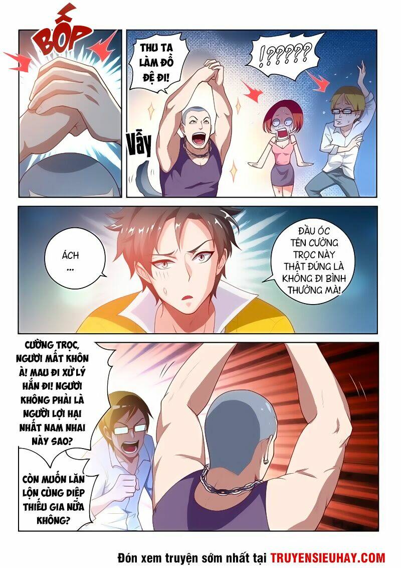 Điện Thoại Của Ta Thông Tam Giới Chapter 16 - Trang 2