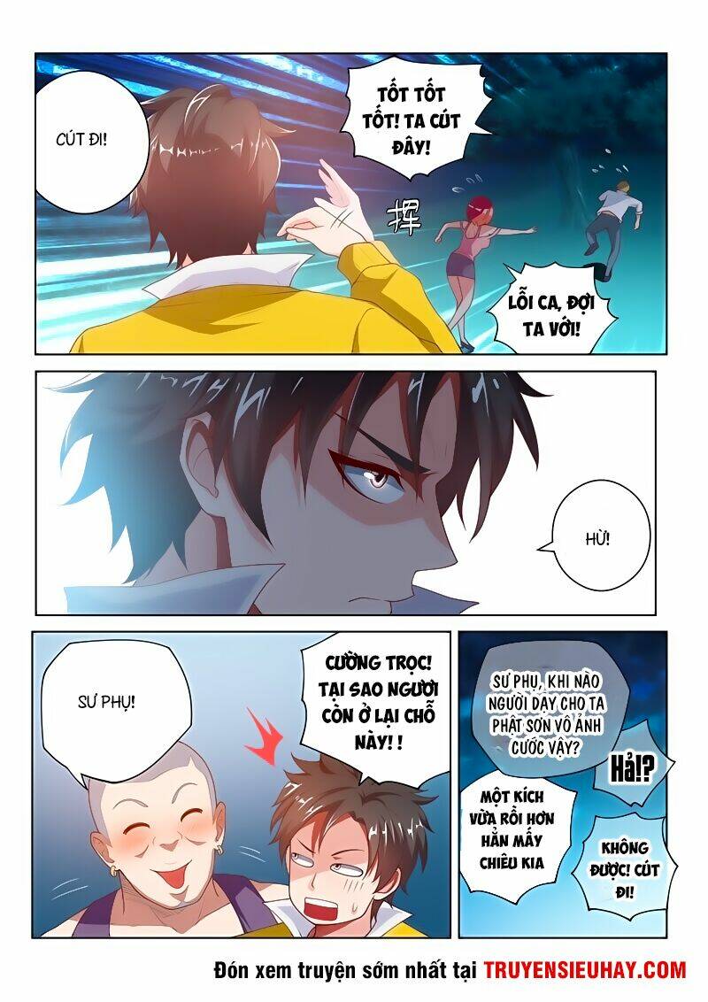 Điện Thoại Của Ta Thông Tam Giới Chapter 16 - Trang 2