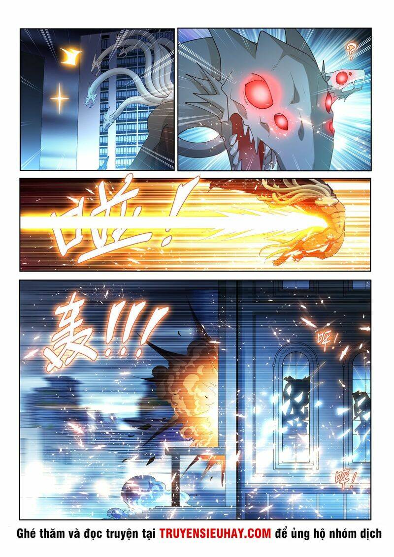 Điện Thoại Của Ta Thông Tam Giới Chapter 161 - Trang 2