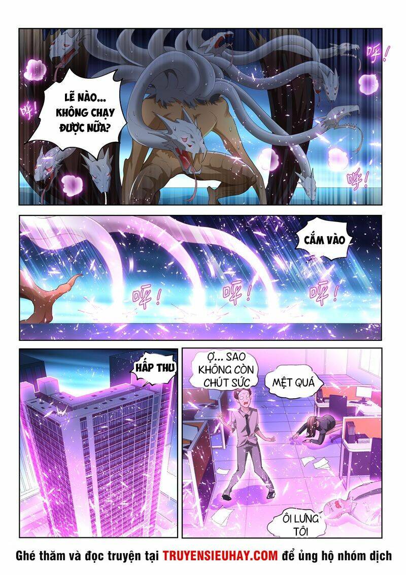 Điện Thoại Của Ta Thông Tam Giới Chapter 161 - Trang 2