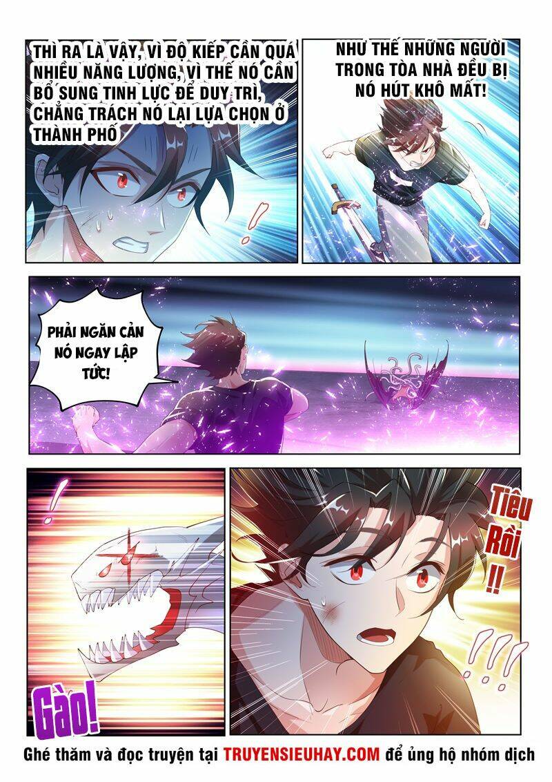 Điện Thoại Của Ta Thông Tam Giới Chapter 161 - Trang 2