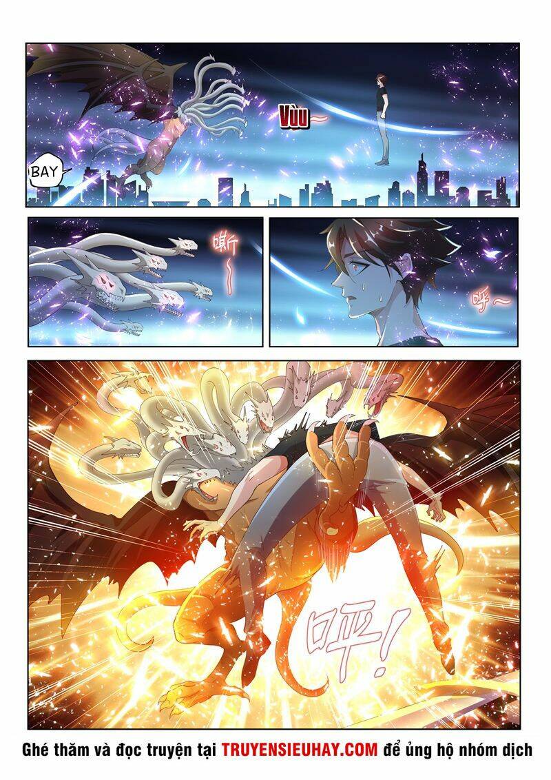 Điện Thoại Của Ta Thông Tam Giới Chapter 161 - Trang 2