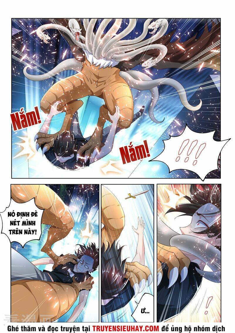 Điện Thoại Của Ta Thông Tam Giới Chapter 161 - Trang 2