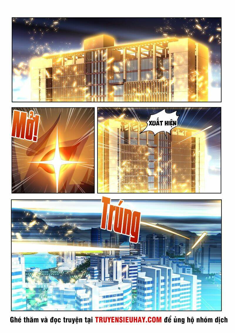 Điện Thoại Của Ta Thông Tam Giới Chapter 161 - Trang 2