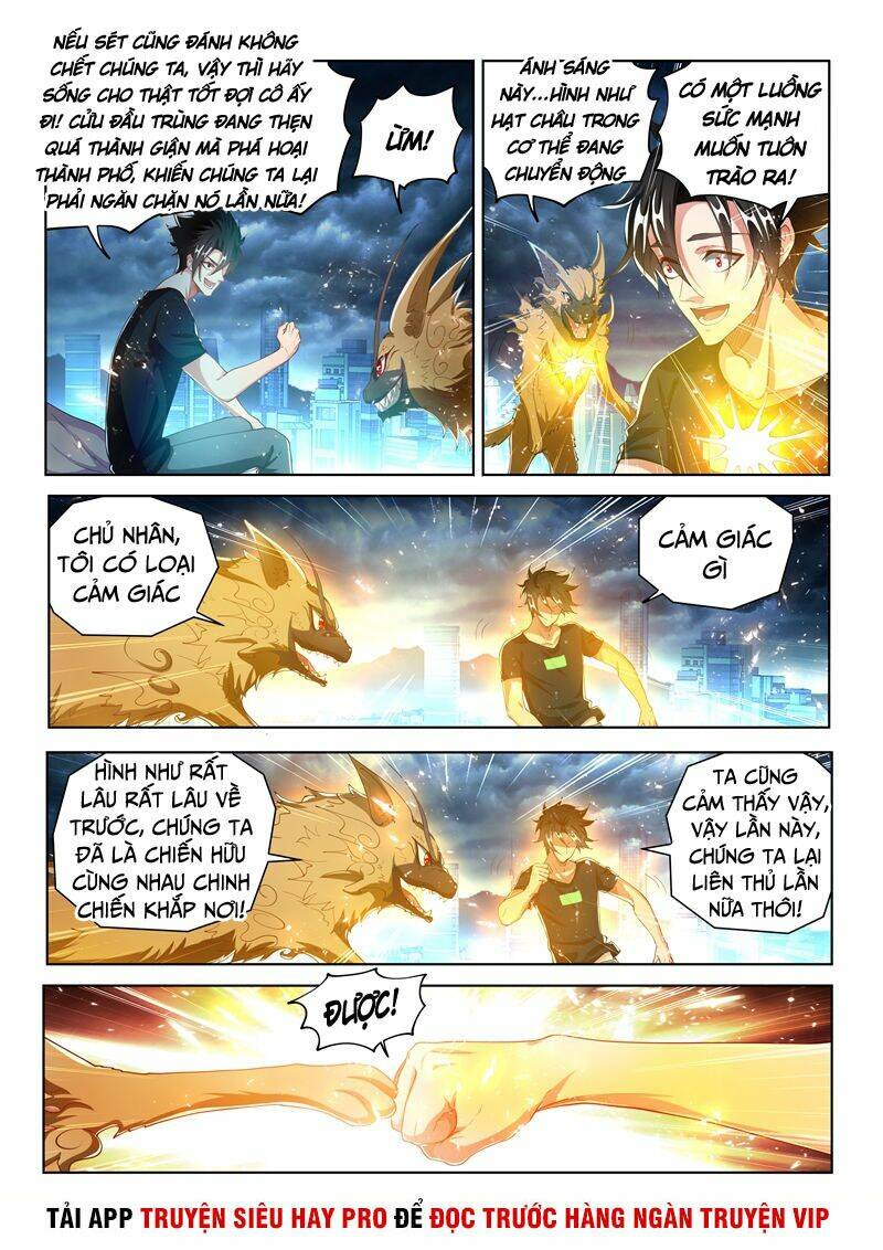 Điện Thoại Của Ta Thông Tam Giới Chapter 166 - Trang 2