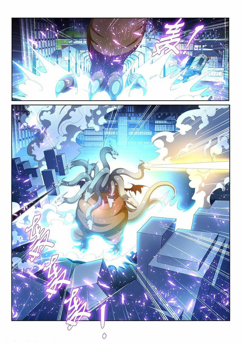 Điện Thoại Của Ta Thông Tam Giới Chapter 166 - Trang 2