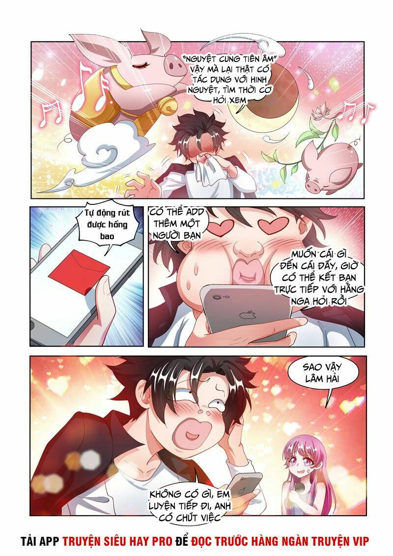 Điện Thoại Của Ta Thông Tam Giới Chapter 168 - Trang 2