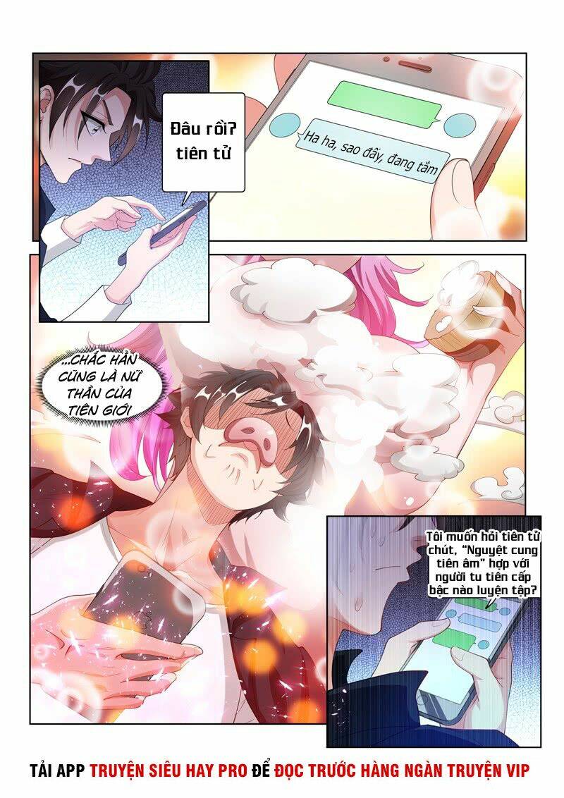 Điện Thoại Của Ta Thông Tam Giới Chapter 168 - Trang 2