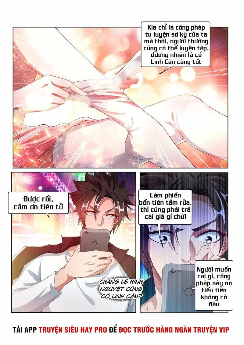 Điện Thoại Của Ta Thông Tam Giới Chapter 168 - Trang 2