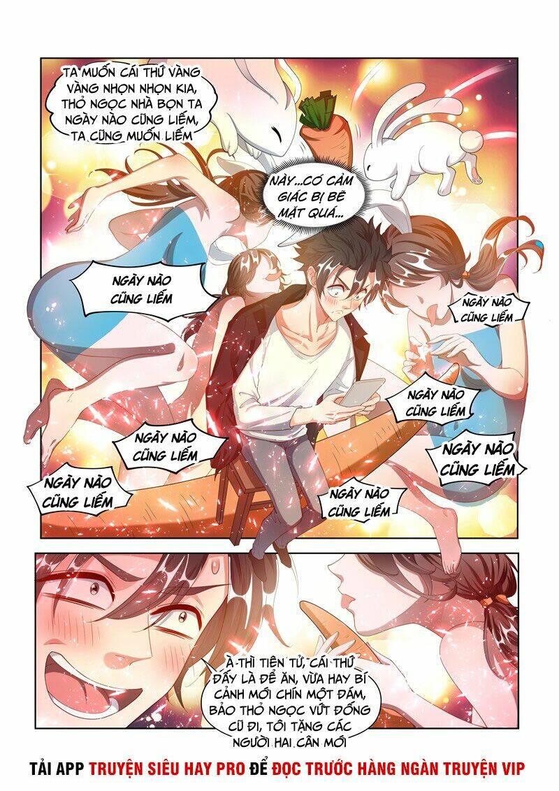 Điện Thoại Của Ta Thông Tam Giới Chapter 168 - Trang 2