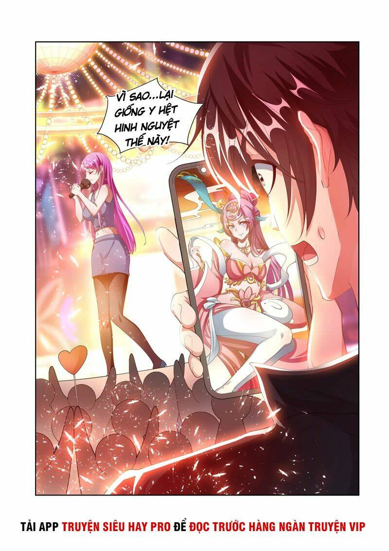 Điện Thoại Của Ta Thông Tam Giới Chapter 168 - Trang 2