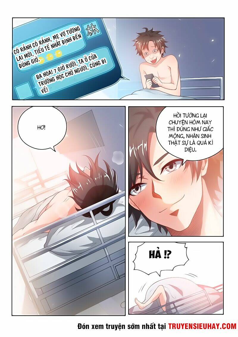 Điện Thoại Của Ta Thông Tam Giới Chapter 17 - Trang 2