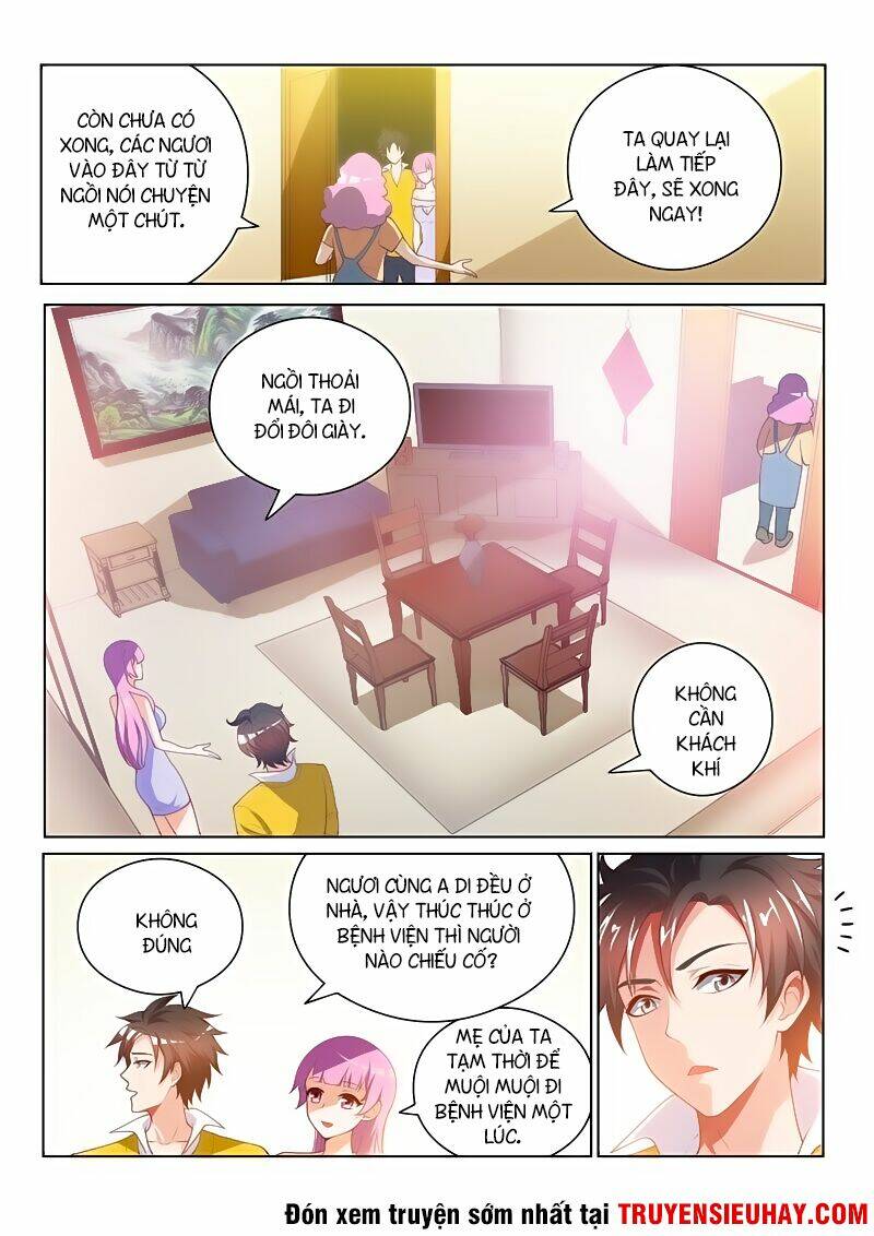 Điện Thoại Của Ta Thông Tam Giới Chapter 17 - Trang 2