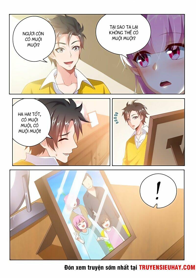 Điện Thoại Của Ta Thông Tam Giới Chapter 17 - Trang 2