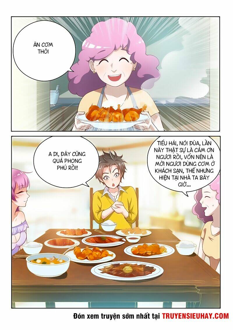 Điện Thoại Của Ta Thông Tam Giới Chapter 17 - Trang 2