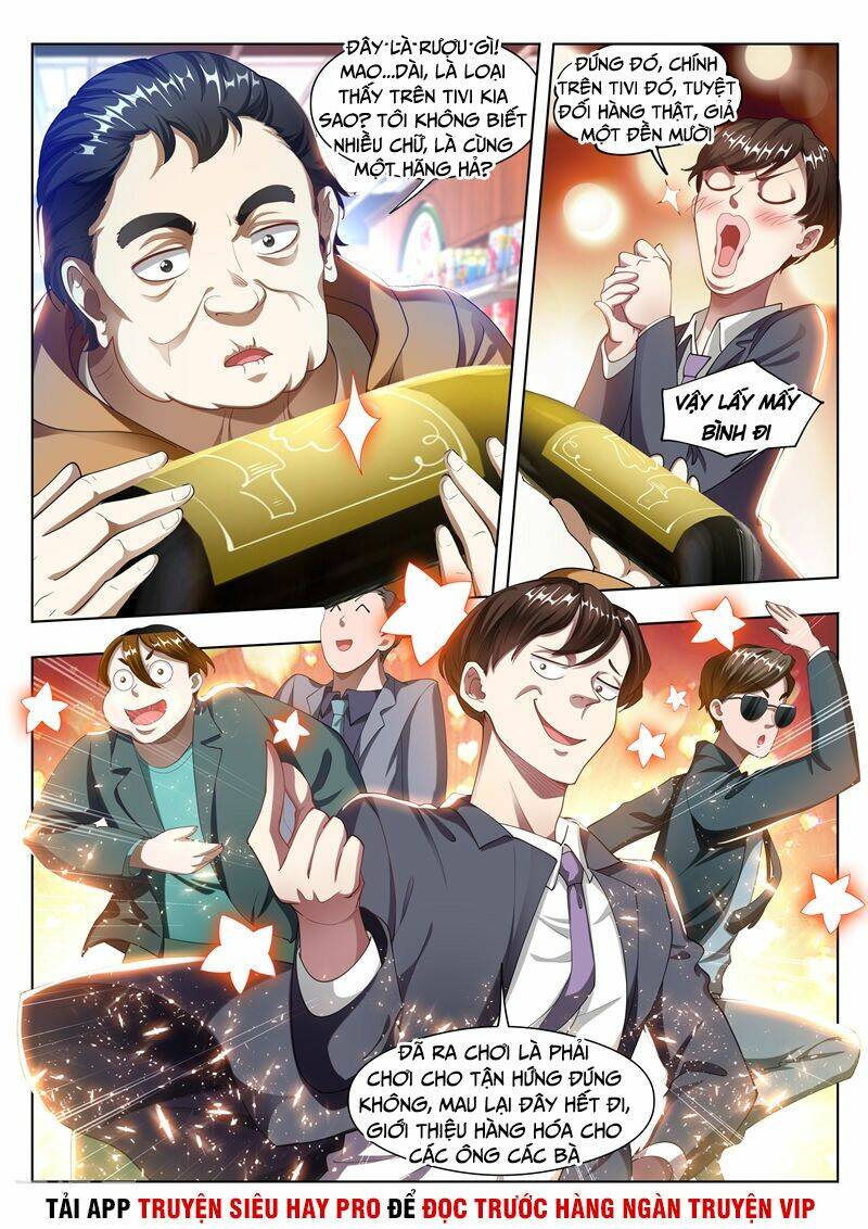 Điện Thoại Của Ta Thông Tam Giới Chapter 171 - Trang 2
