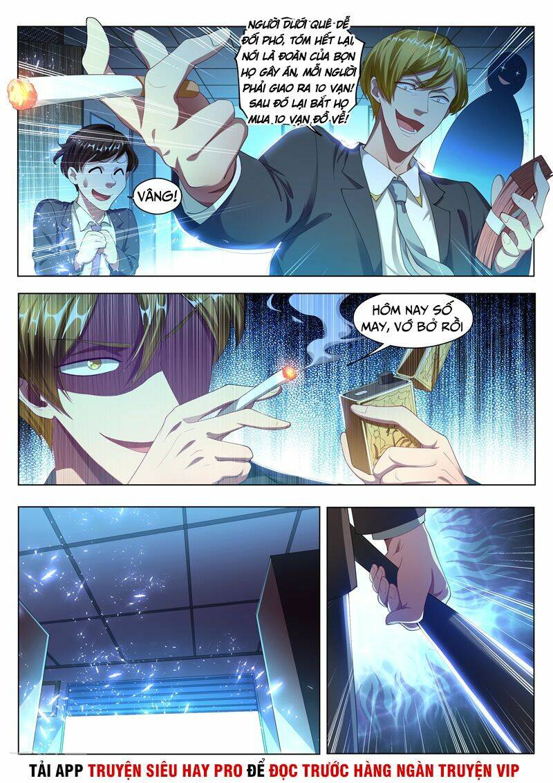 Điện Thoại Của Ta Thông Tam Giới Chapter 171 - Trang 2