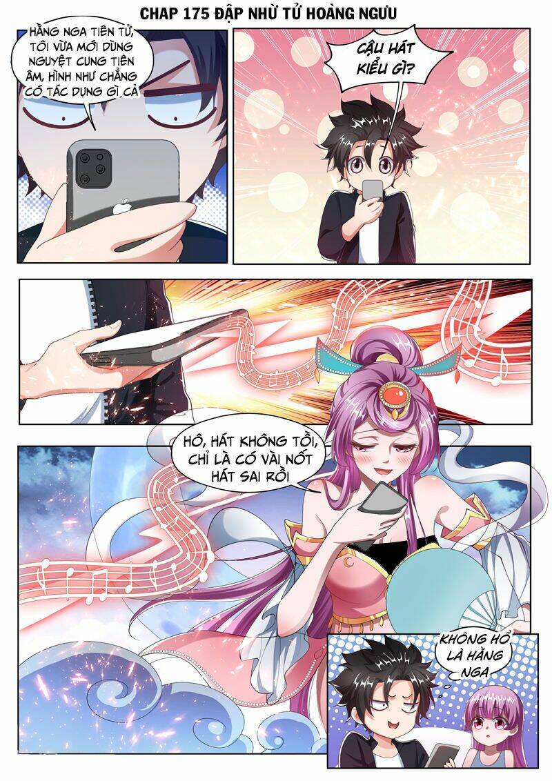 Điện Thoại Của Ta Thông Tam Giới Chapter 175 - Trang 2