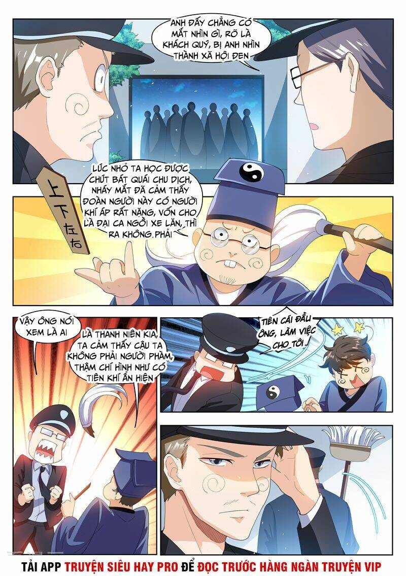 Điện Thoại Của Ta Thông Tam Giới Chapter 176 - Trang 2