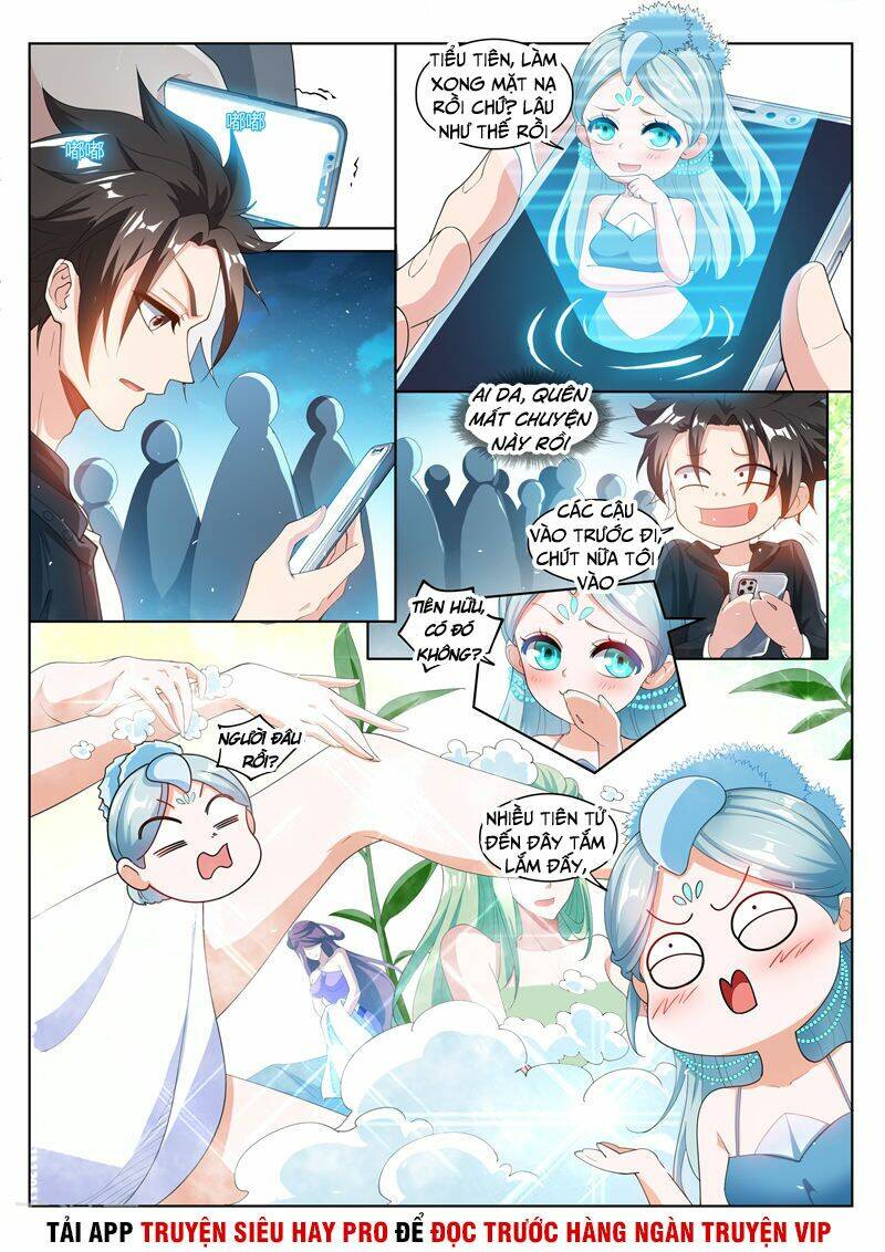 Điện Thoại Của Ta Thông Tam Giới Chapter 176 - Trang 2