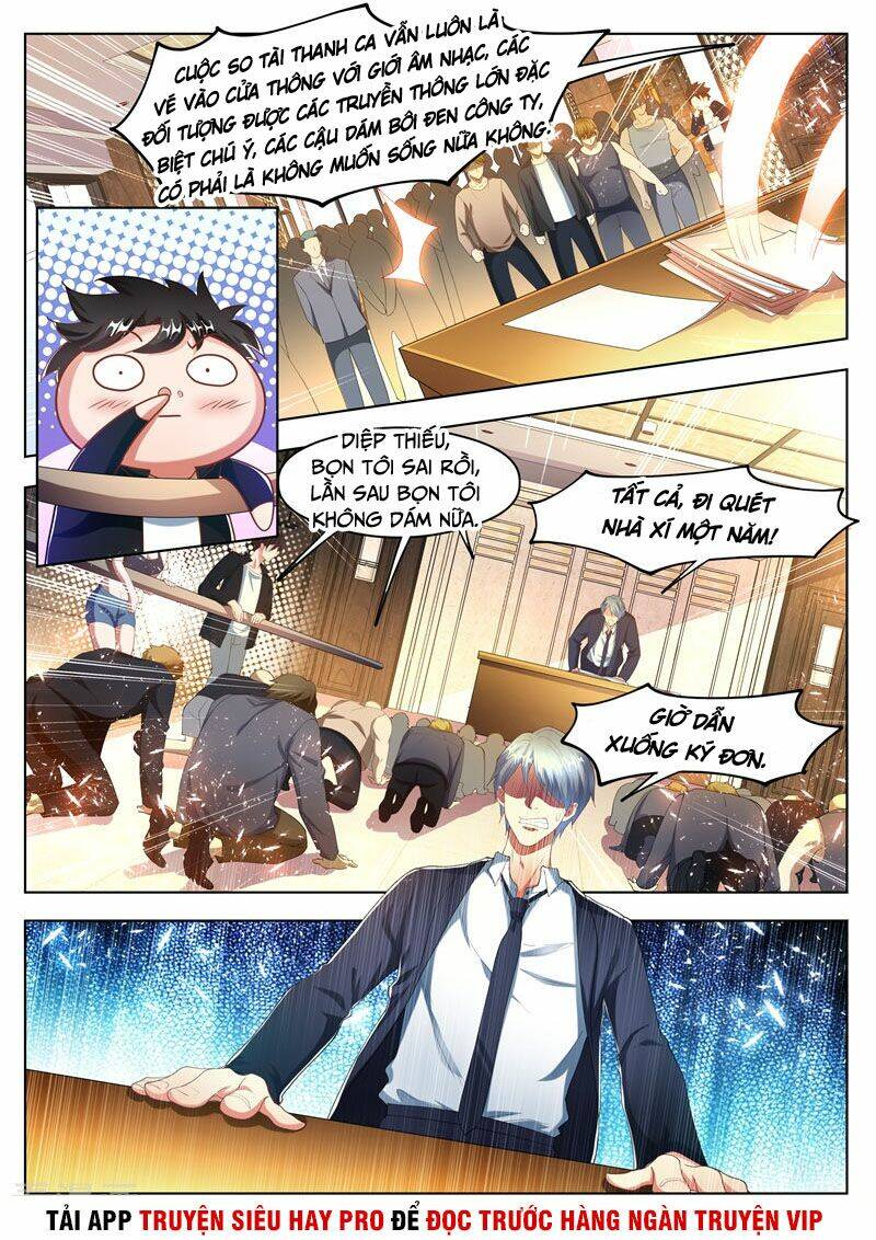 Điện Thoại Của Ta Thông Tam Giới Chapter 176 - Trang 2