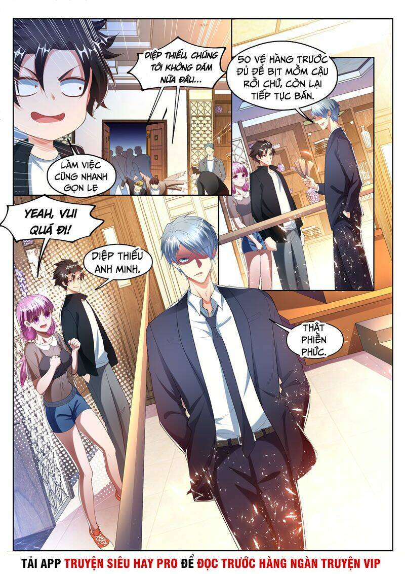 Điện Thoại Của Ta Thông Tam Giới Chapter 176 - Trang 2