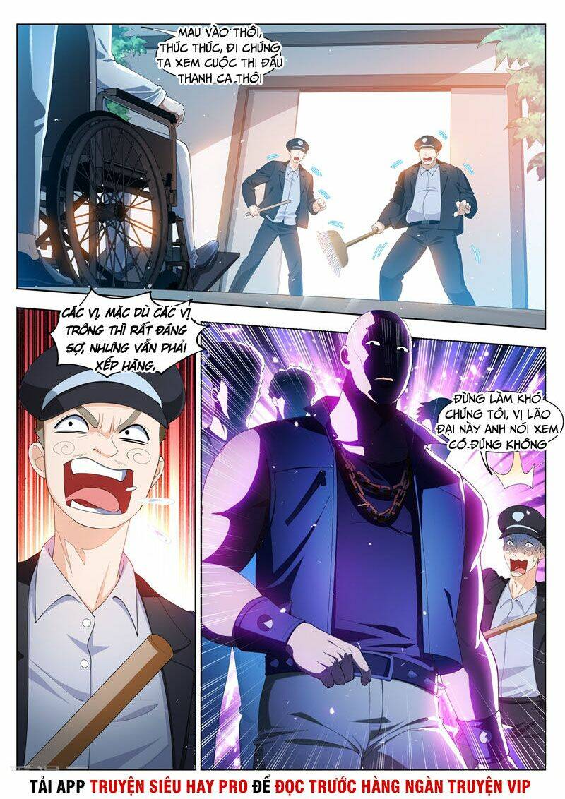 Điện Thoại Của Ta Thông Tam Giới Chapter 176 - Trang 2