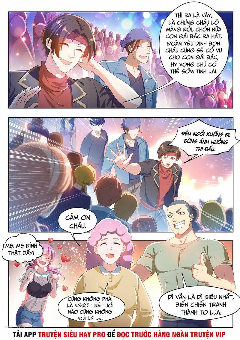 Điện Thoại Của Ta Thông Tam Giới Chapter 177 - Trang 2