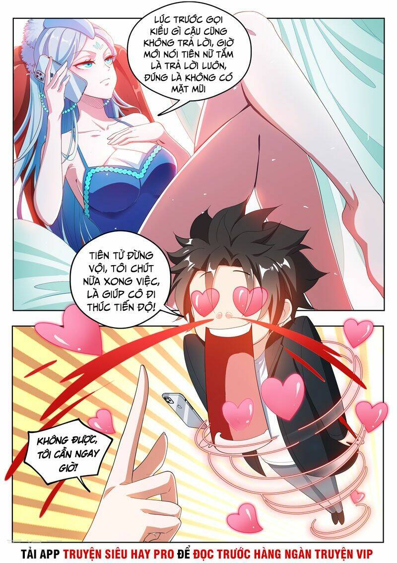 Điện Thoại Của Ta Thông Tam Giới Chapter 177 - Trang 2