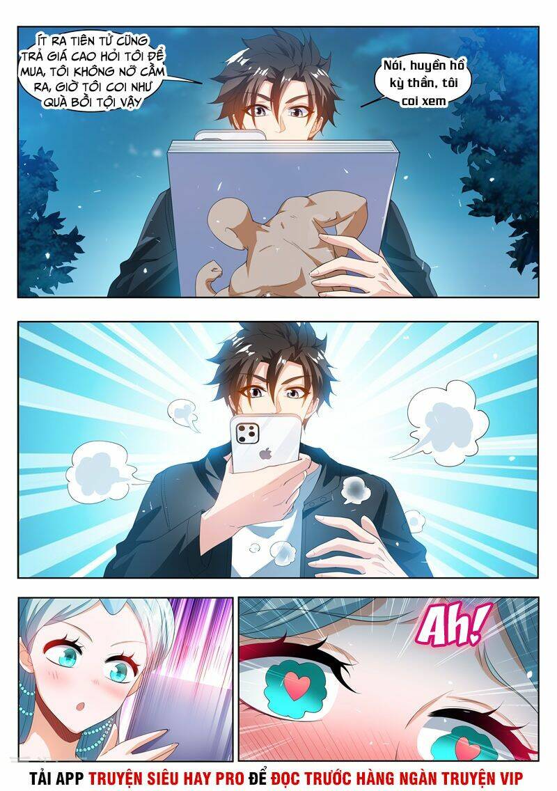 Điện Thoại Của Ta Thông Tam Giới Chapter 177 - Trang 2