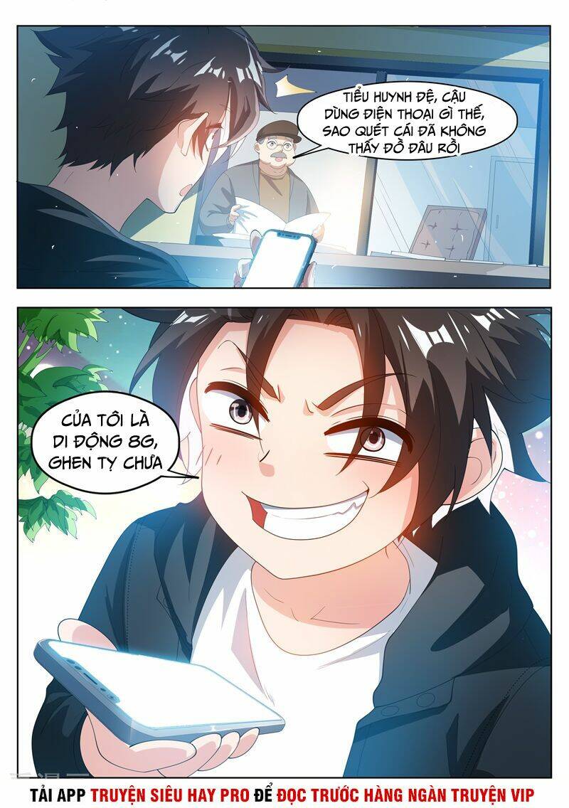 Điện Thoại Của Ta Thông Tam Giới Chapter 177 - Trang 2