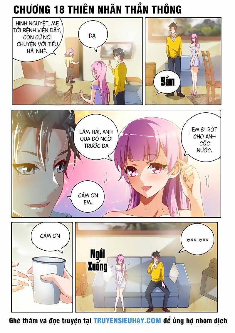 Điện Thoại Của Ta Thông Tam Giới Chapter 18 - Trang 2