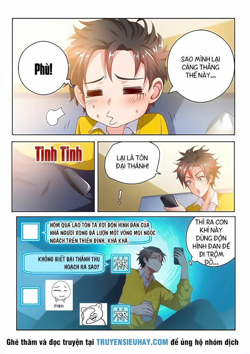 Điện Thoại Của Ta Thông Tam Giới Chapter 18 - Trang 2