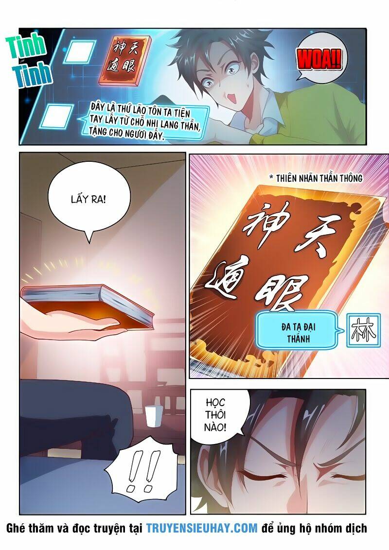 Điện Thoại Của Ta Thông Tam Giới Chapter 18 - Trang 2