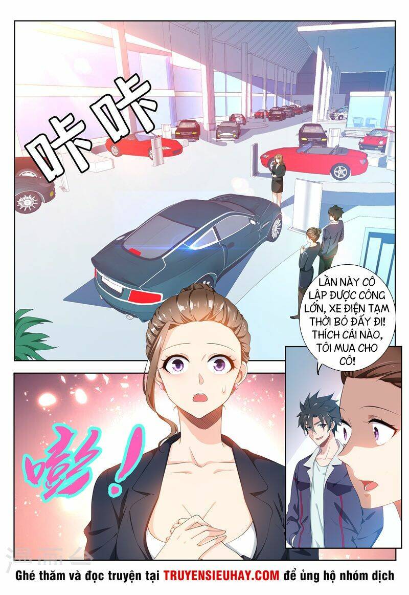 Điện Thoại Của Ta Thông Tam Giới Chapter 180 - Trang 2