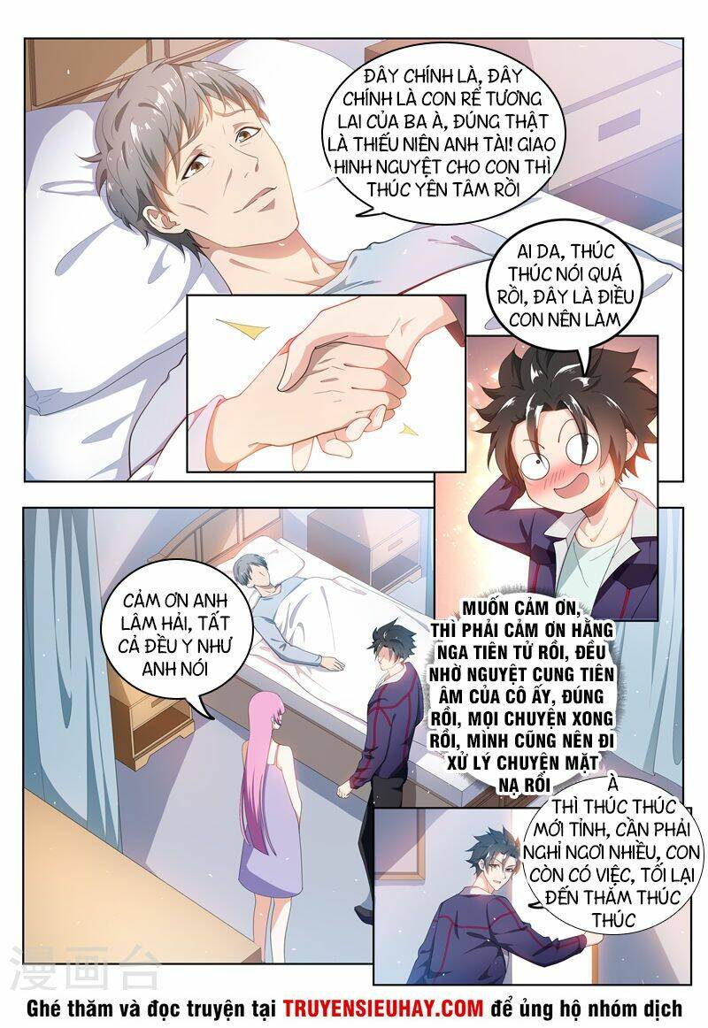 Điện Thoại Của Ta Thông Tam Giới Chapter 180 - Trang 2