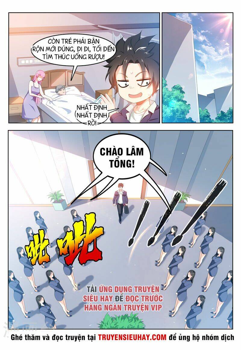 Điện Thoại Của Ta Thông Tam Giới Chapter 180 - Trang 2