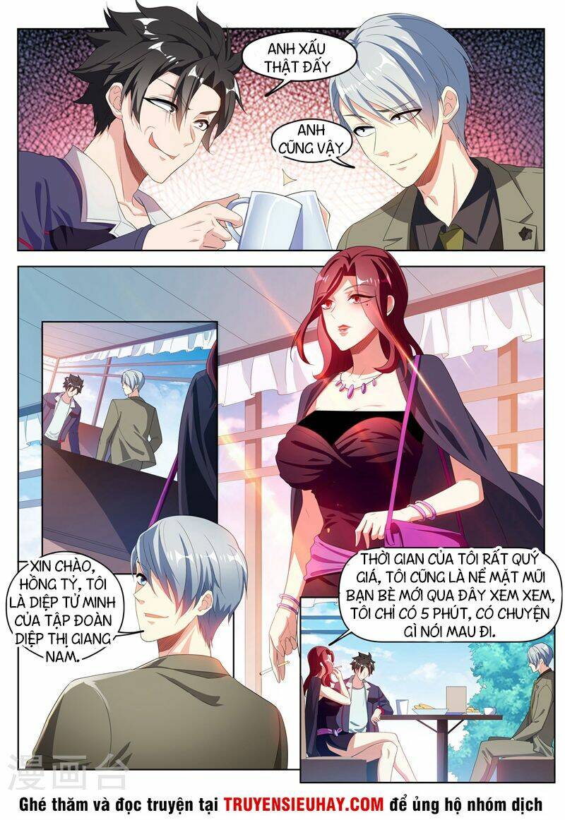 Điện Thoại Của Ta Thông Tam Giới Chapter 181 - Trang 2