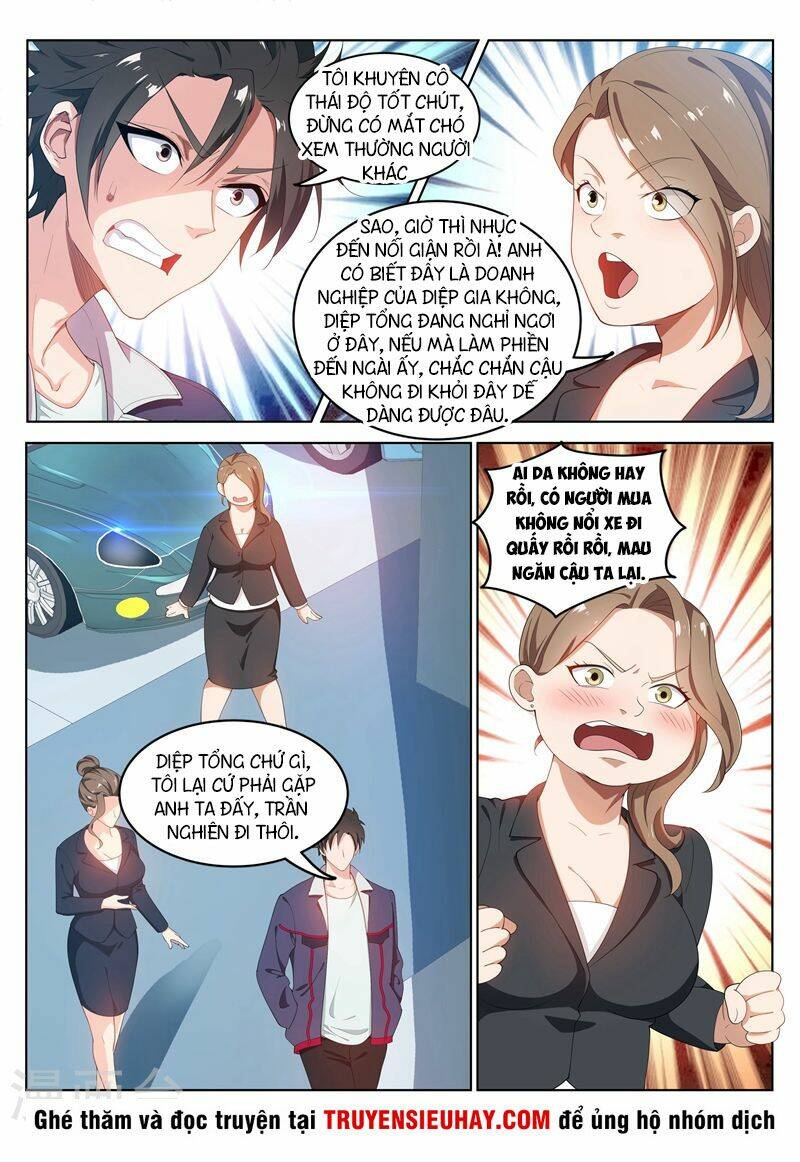 Điện Thoại Của Ta Thông Tam Giới Chapter 181 - Trang 2