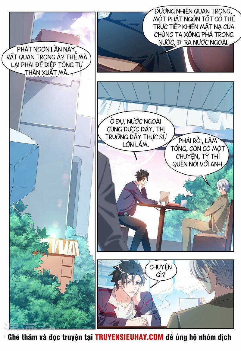 Điện Thoại Của Ta Thông Tam Giới Chapter 181 - Trang 2