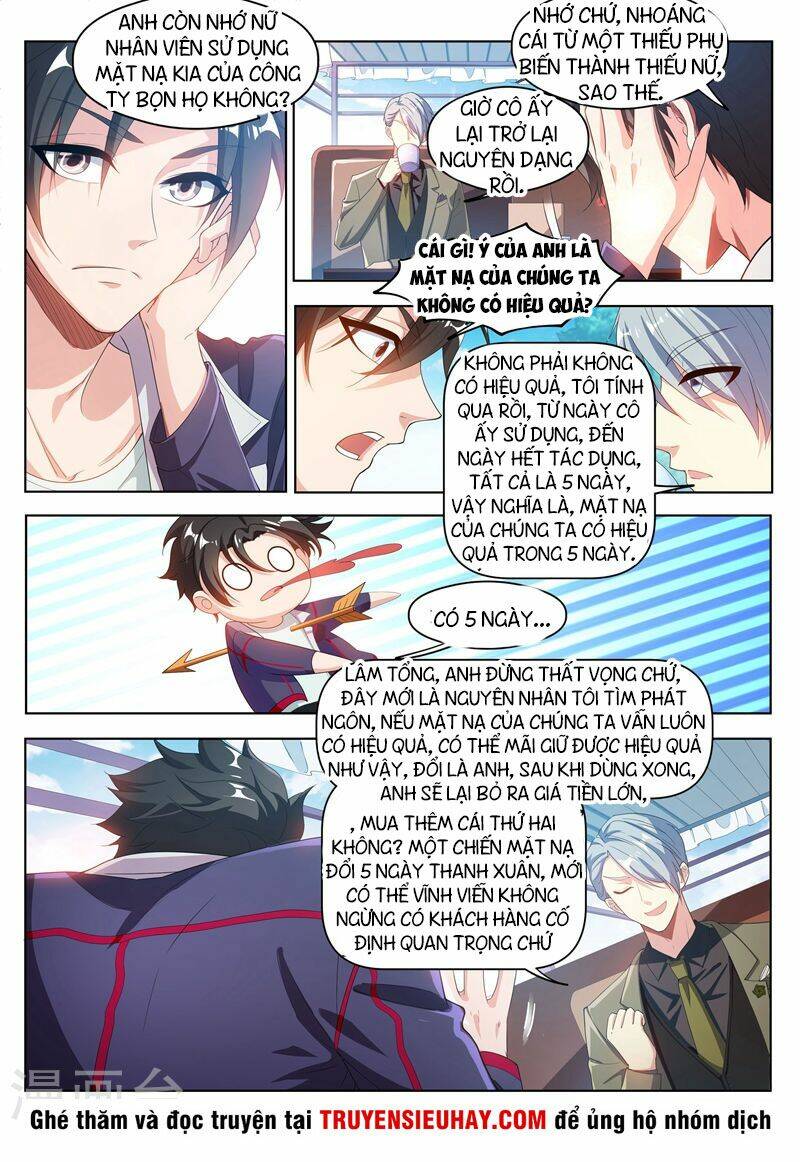 Điện Thoại Của Ta Thông Tam Giới Chapter 181 - Trang 2