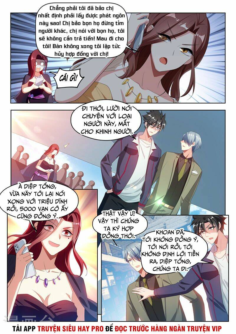 Điện Thoại Của Ta Thông Tam Giới Chapter 183 - Trang 2