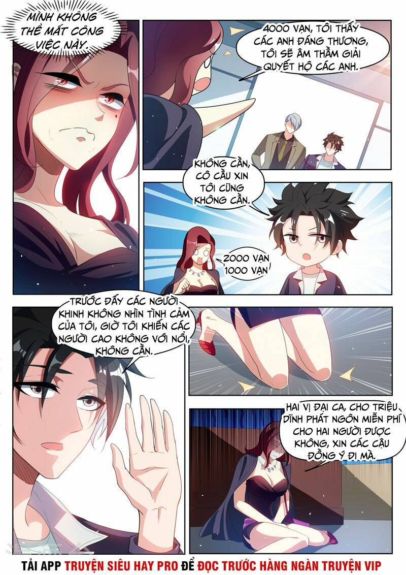 Điện Thoại Của Ta Thông Tam Giới Chapter 183 - Trang 2