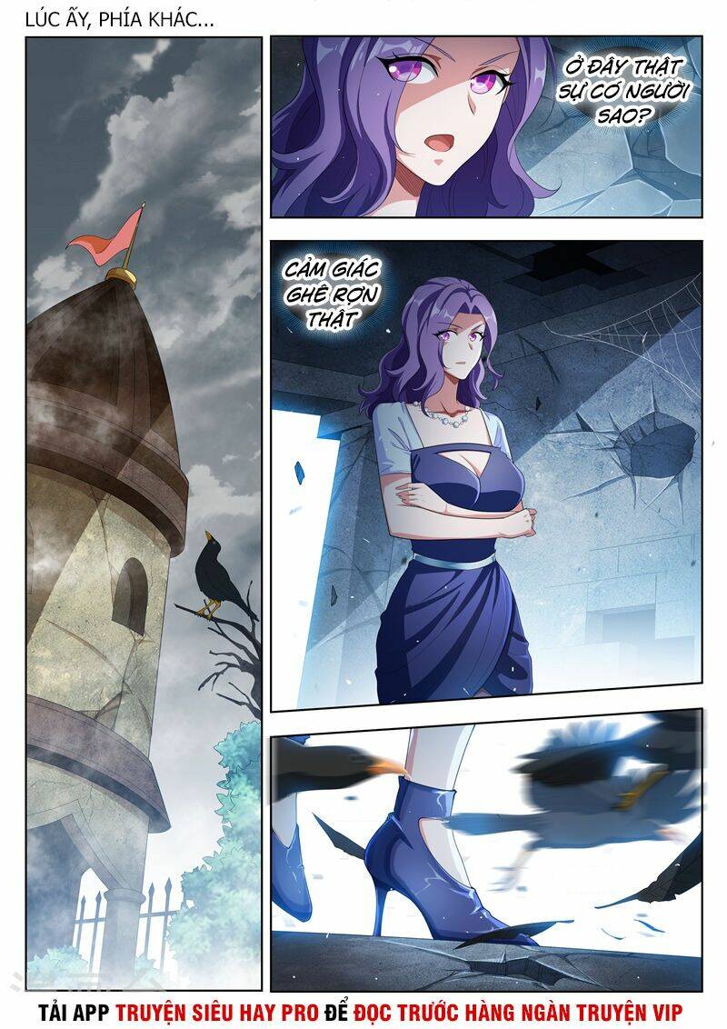 Điện Thoại Của Ta Thông Tam Giới Chapter 183 - Trang 2