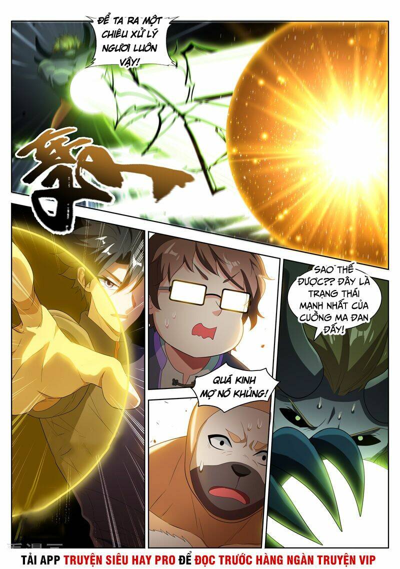 Điện Thoại Của Ta Thông Tam Giới Chapter 195 - Trang 2