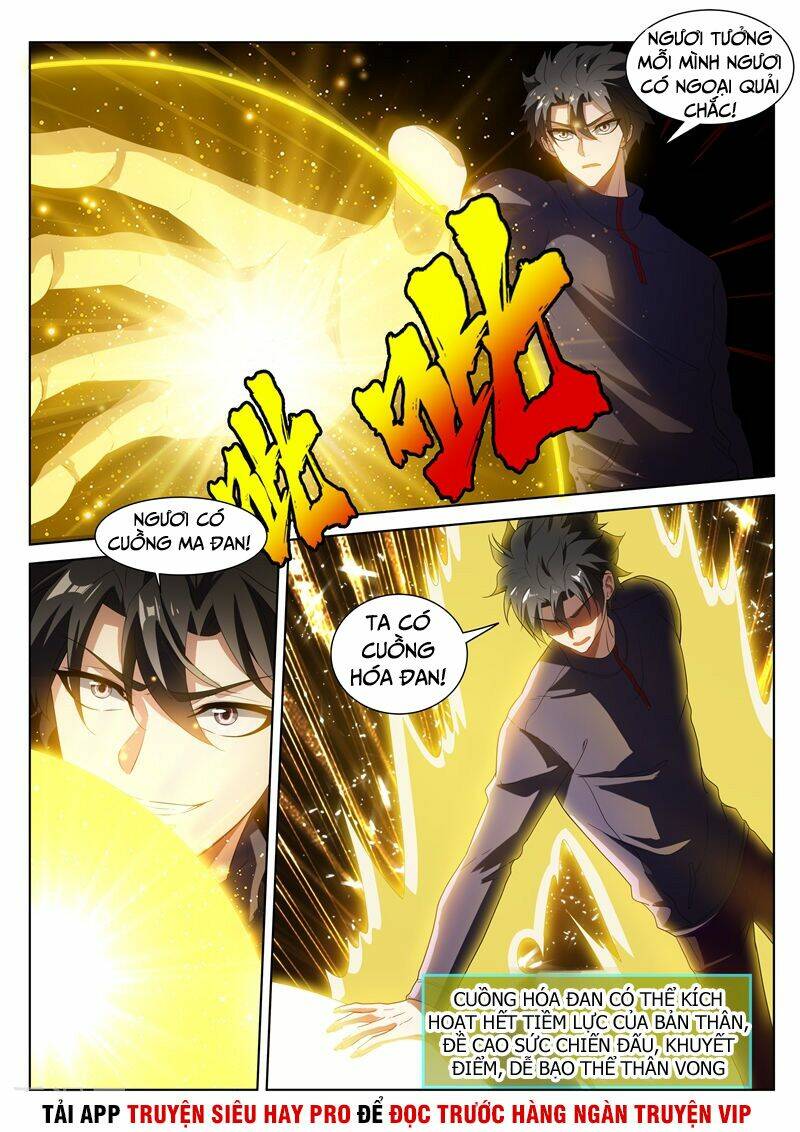 Điện Thoại Của Ta Thông Tam Giới Chapter 195 - Trang 2