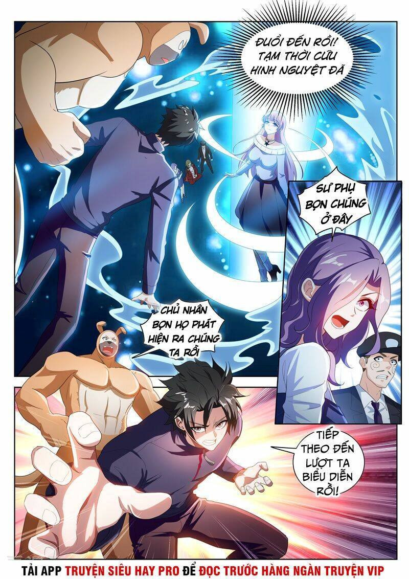 Điện Thoại Của Ta Thông Tam Giới Chapter 195 - Trang 2