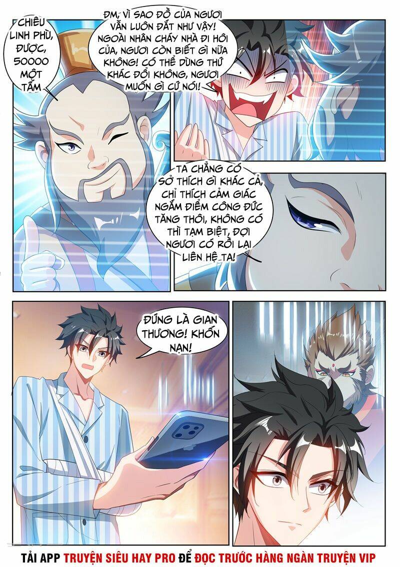 Điện Thoại Của Ta Thông Tam Giới Chapter 198 - Trang 2