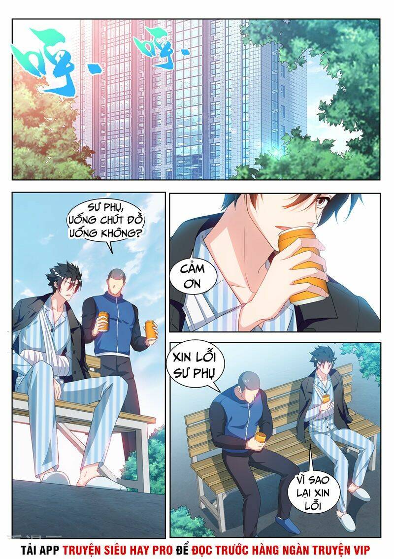 Điện Thoại Của Ta Thông Tam Giới Chapter 198 - Trang 2